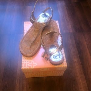 Gianni Bini Flat Sandles